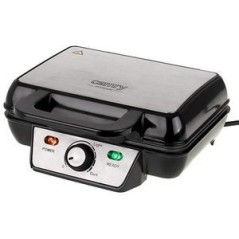 Camry Premium CR 3046 Vaffeljern 1000W Sort